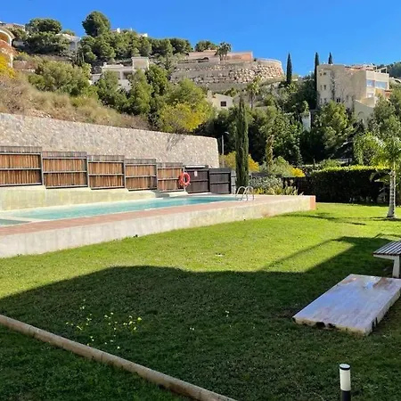 223 Apartamento Altea